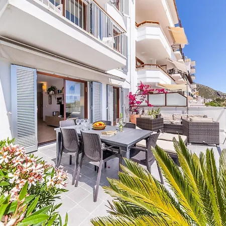 Seafront Iru Apartment Port de Pollenca