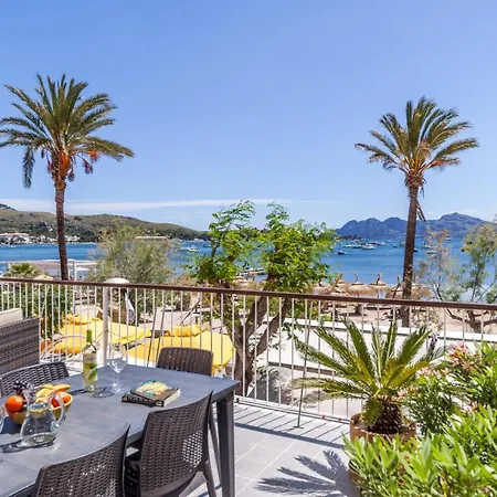 Seafront Iru Apartment Port de Pollenca