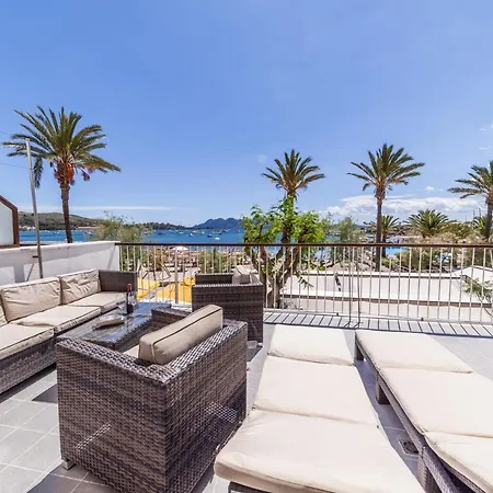Apartment Seafront Iru Port de Pollenca